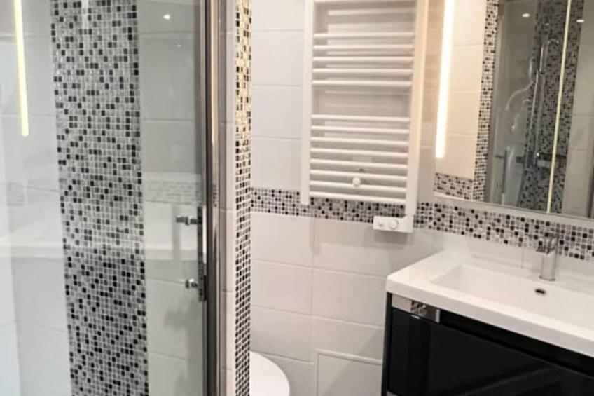 Résidence Tranquillité Bleue 1 Appartement Vue Mer En Duplex 1 Chambre 1 Mezzanine - foto 19