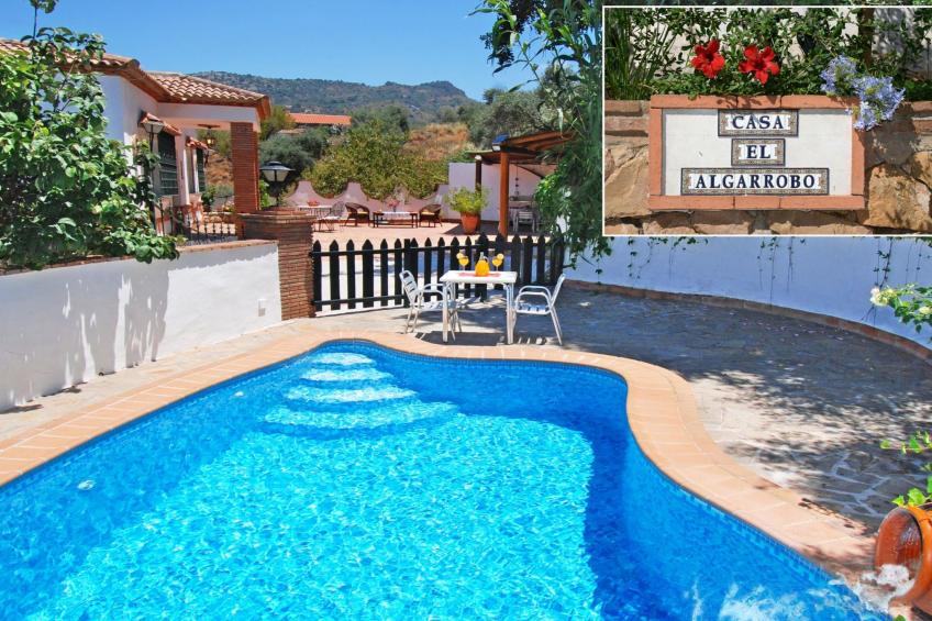 Schönes Landhaus mit Pool, Klimaanlage, Privatsphäre. - foto 3