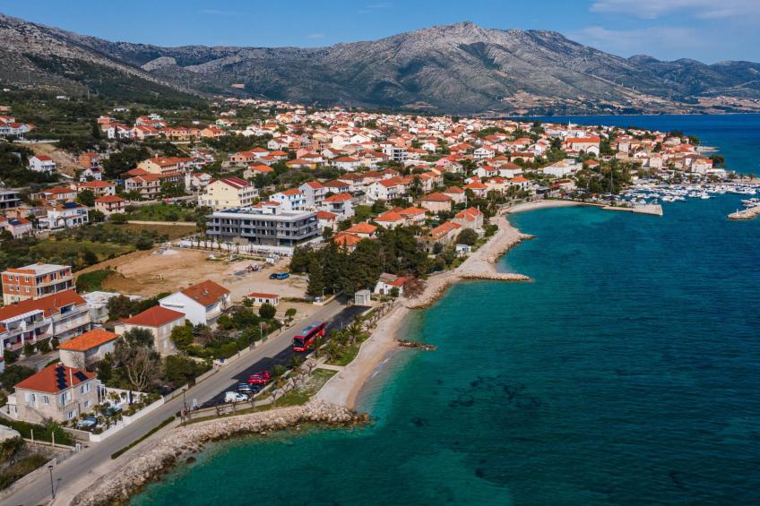 Surtini Villa Orebić Jakuzi Erste - foto 7