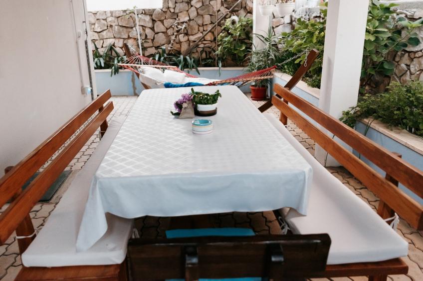 Apartments Dragobratović - One Bedroom Apartment with Terrace (Apartment 2) - foto 49