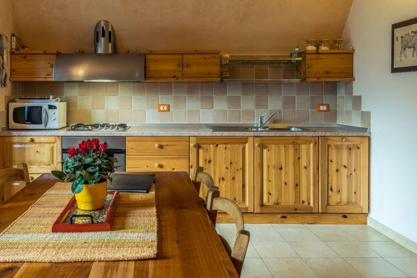 Wohnung in Riva Di Solto mit Kleinem Garten - foto 4