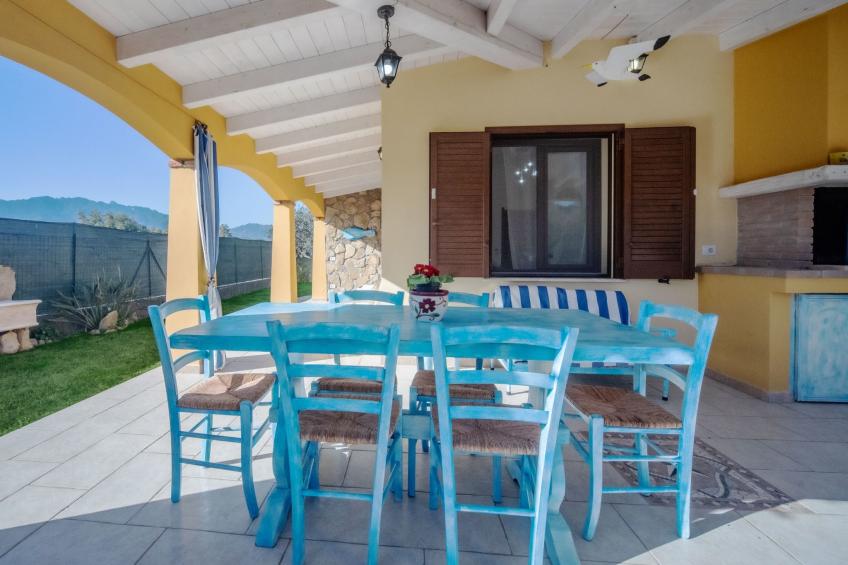 Schöne moderne Villa mit privatem Pool. - foto 30