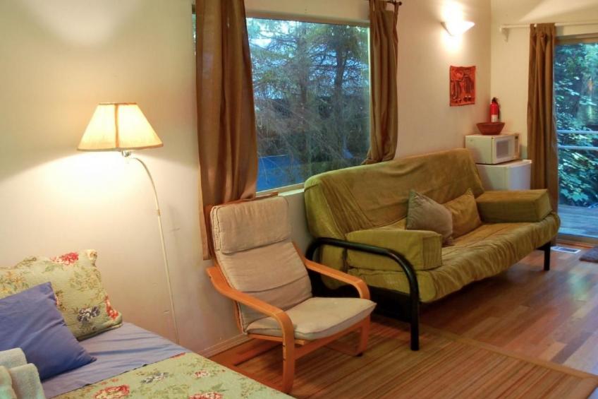 Hütte am Fluss mit Sauna, Whirlpool, Haustiere OK - foto 9