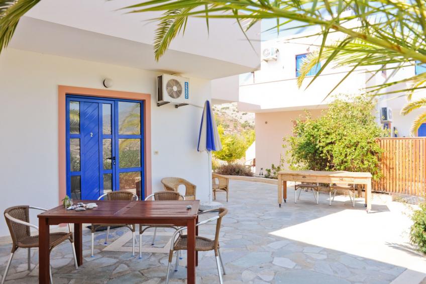 Wohnung "Aliki" mit Blick auf das Wasser - foto 6