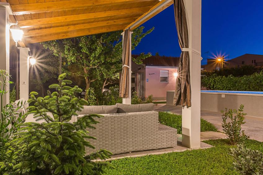 in Stobreč mit privatem Pool - foto 20