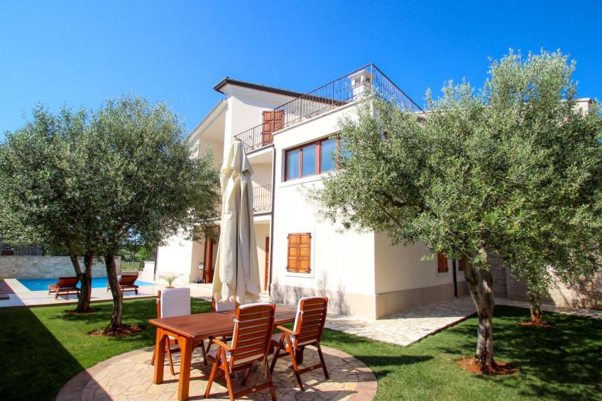 für 4 Personen ca. 50 m² in Bužinija, Adriaküste Kroatien (Westküste von I - foto 25