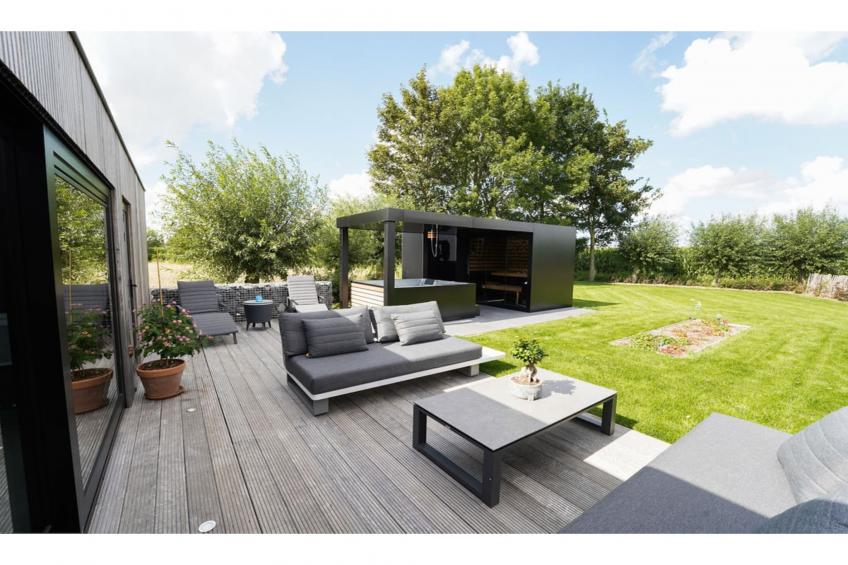 De Verwenbaraque met wellness inclusief - foto 7