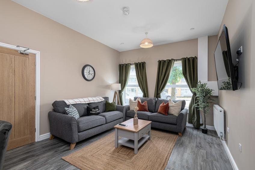 Peace Retreats Apartment - Pwllheli - foto 9