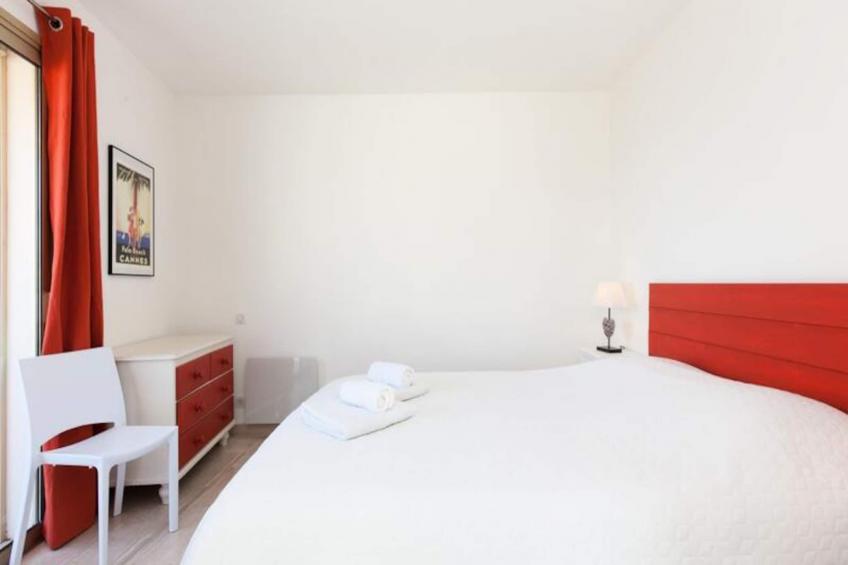 Résidence 3p  De Standing, Vue Mer Et Grande Terrasse - foto 12