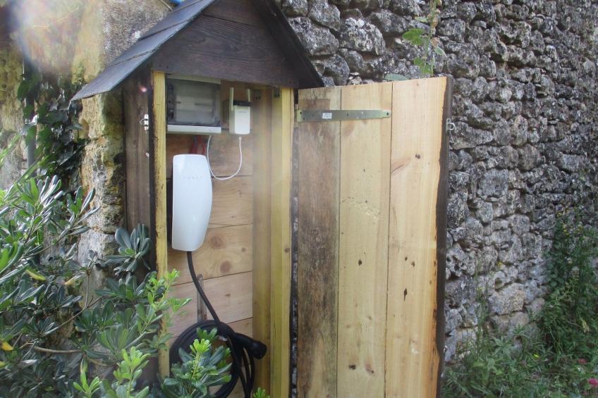 Haus mit Charme Komfort Ruhe Privatpool - foto 11