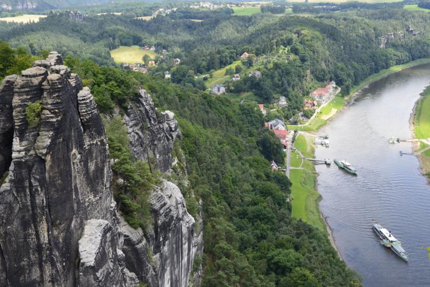 Panoramablick in Königstein - foto 22