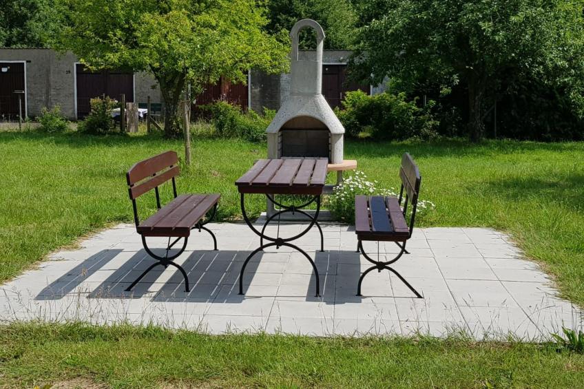 Wohnung in Lelkendorf mit Großem Balkon - foto 5