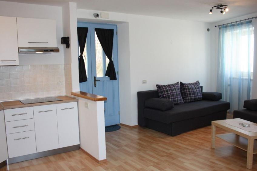 App Nirvana mit Garten in der Altstadt von Vrsar - foto 7