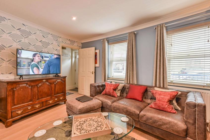 Schönes luxuriöses Stadthaus Lisburne Place - foto 6