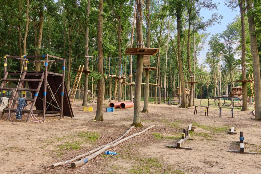 Kemp Stříbrný rybník - foto 46