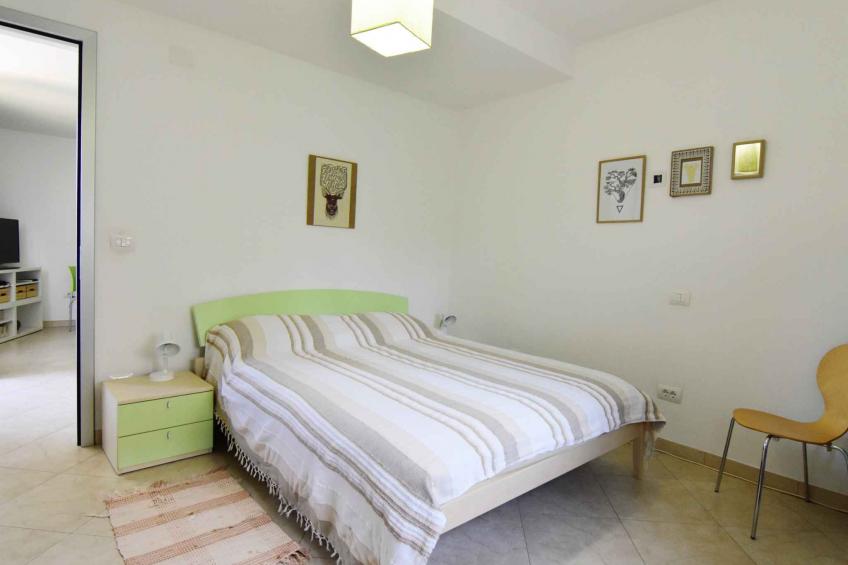 Vakantiewoning Nieuw appartement Lana met airconditioning, Umag-Punta vlakbij de zee - VW-9DY7Z - foto 9
