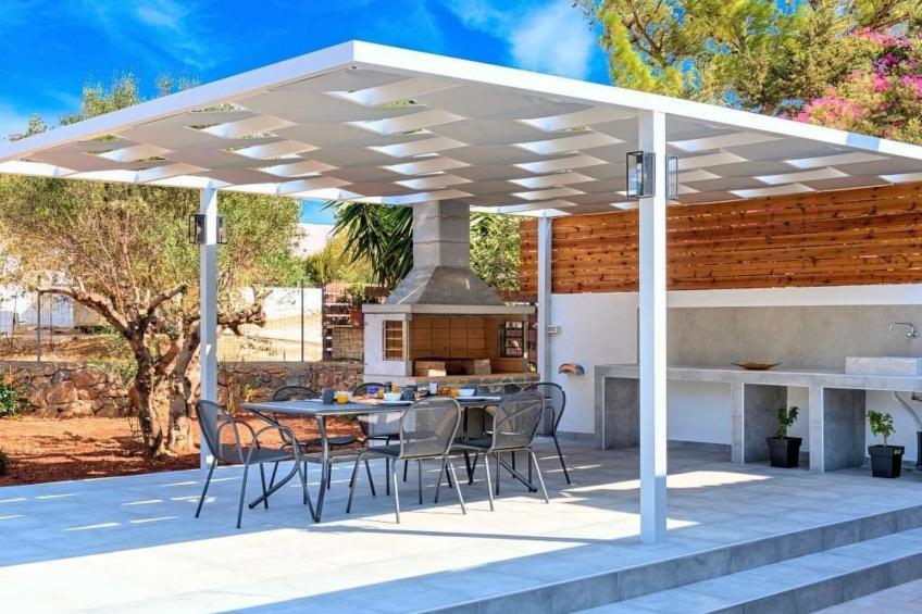 Villa "Etoile Villa" mit Blick auf das Wasser - foto 7