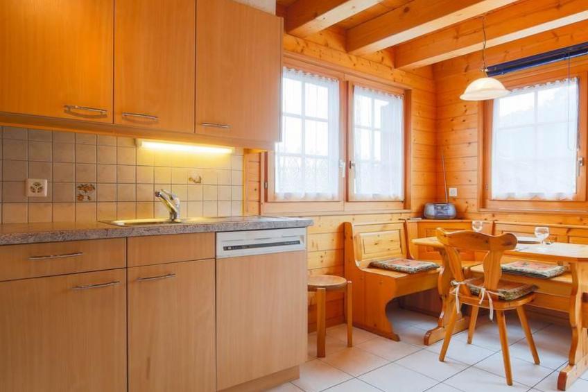 Stubulti Appartement/Fewo, Dusche und Bad, WC 3 1/2 Zimmerwohnung, 4-Betten - foto 14