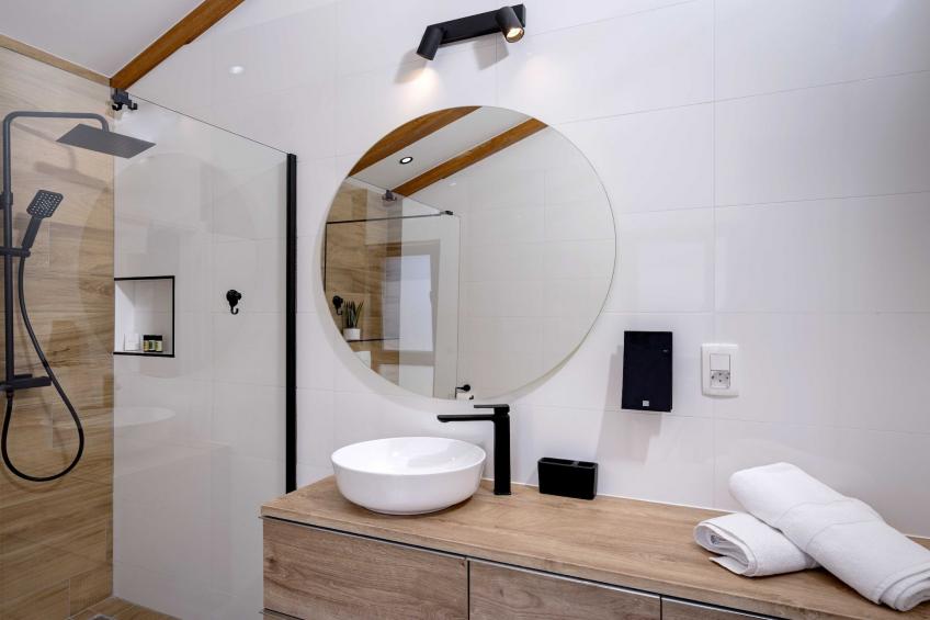 Sunlit Shores Beach Villa with Pool, Gym and Sauna - Three Bedroom Villa with Pool - foto 20