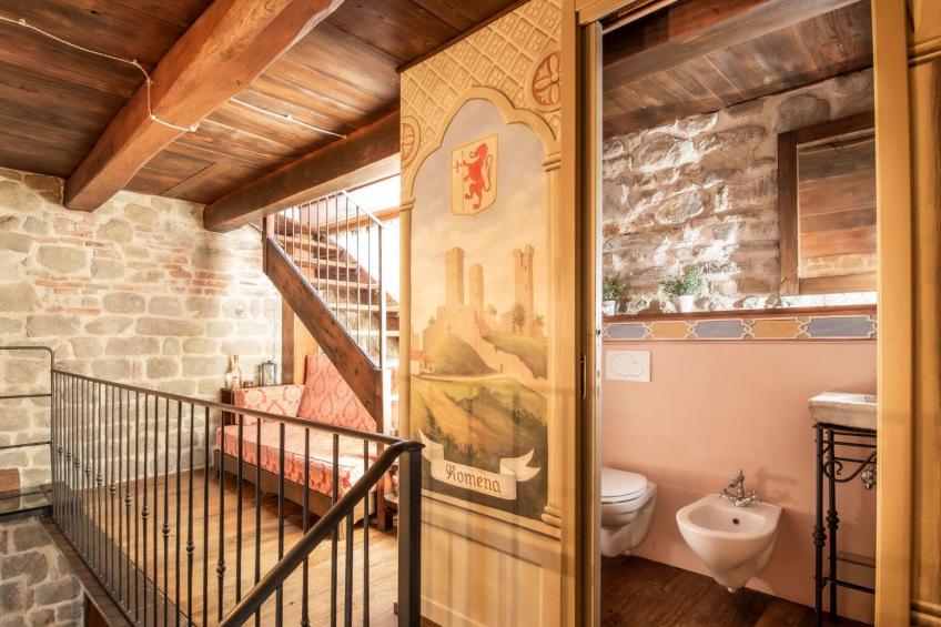 Medieval Tower mit Whirlpool auf der Dachterrasse - foto 18