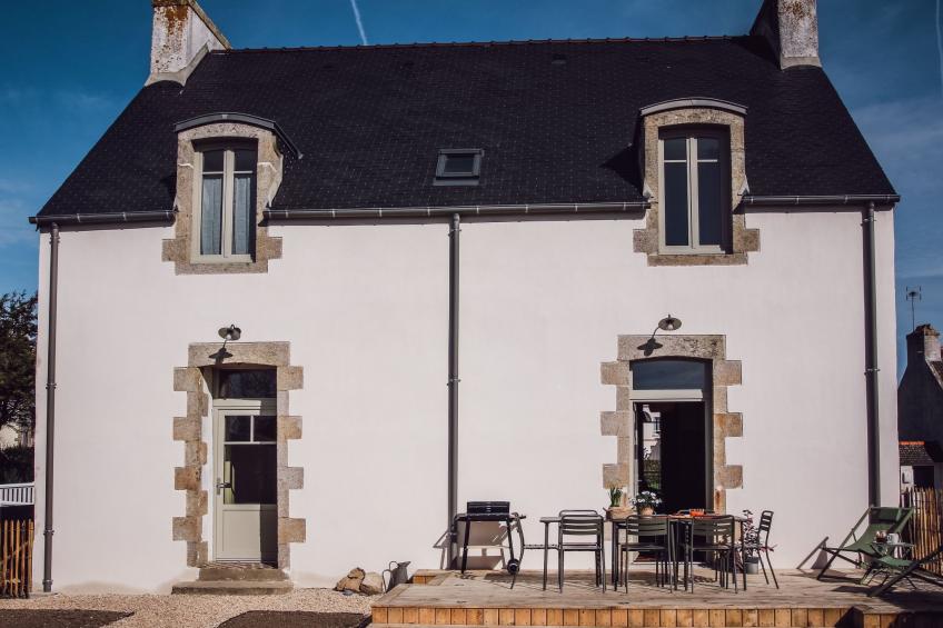 ferienhaus Ty Nina Rosa, haustiere erlaubt - foto 2