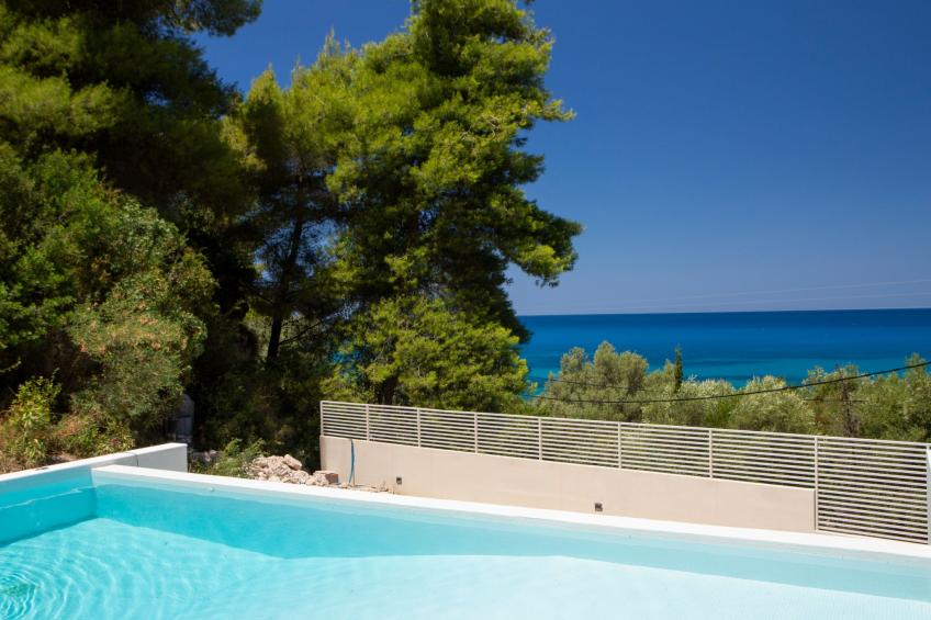 Villa mit eigenem Garten und in der Nähe von Agios Nikitas - foto 9