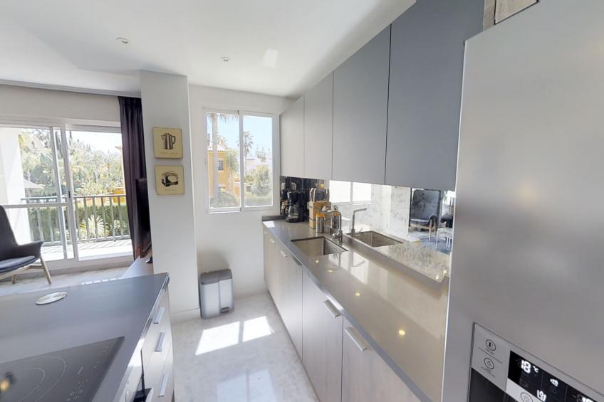 Modern Gated Apartment near Beach & Puerto Banus - foto 4