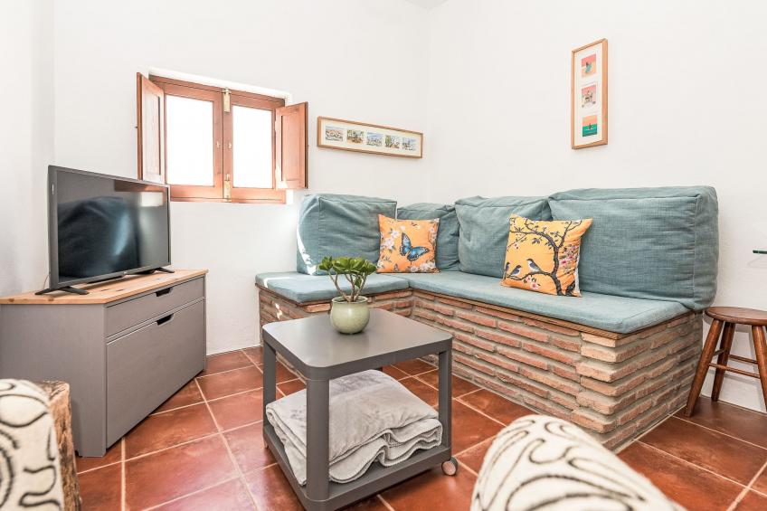 Wohnung mit großer Dachterrasse in Vejer - foto 2