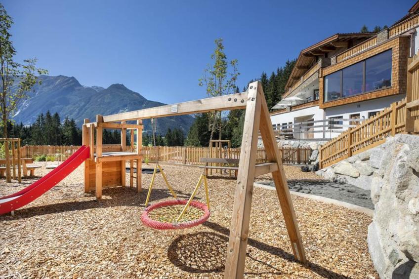 Nationalpark Chalet Quirl - foto 24