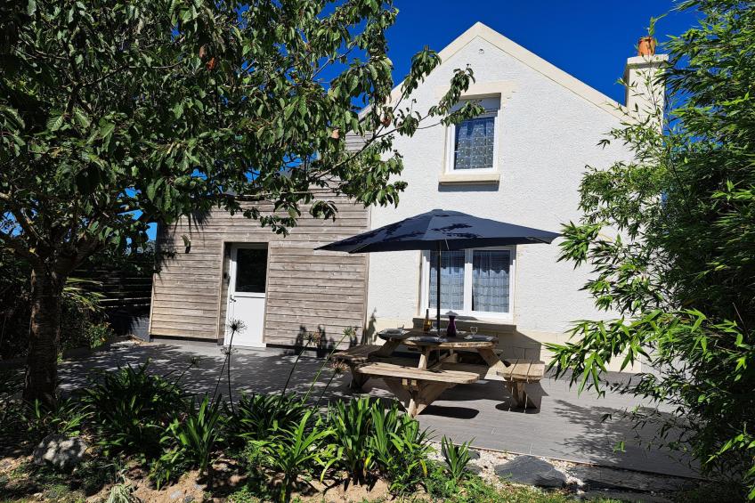 Vakantiehuis, Cléder