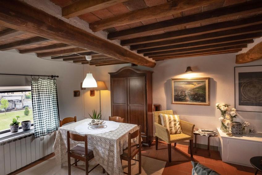 Zwei-Zimmer-Wohnung La Colombaia mit Garten - foto 17