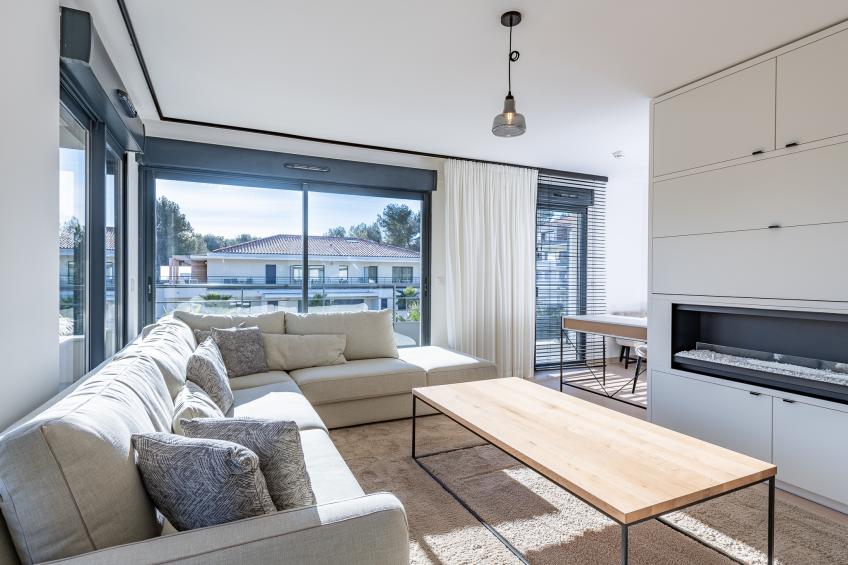 Ultra premium duplex penthouse for 9 people with 3 bedrooms & spacious terrace - foto 14