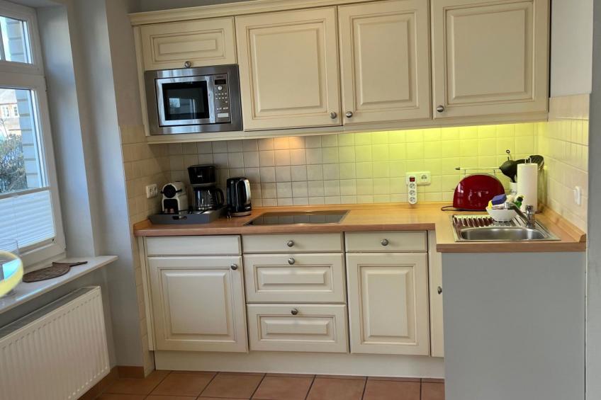 Wohnung in Wenningstedt-Braderup mit Terrasse - foto 16