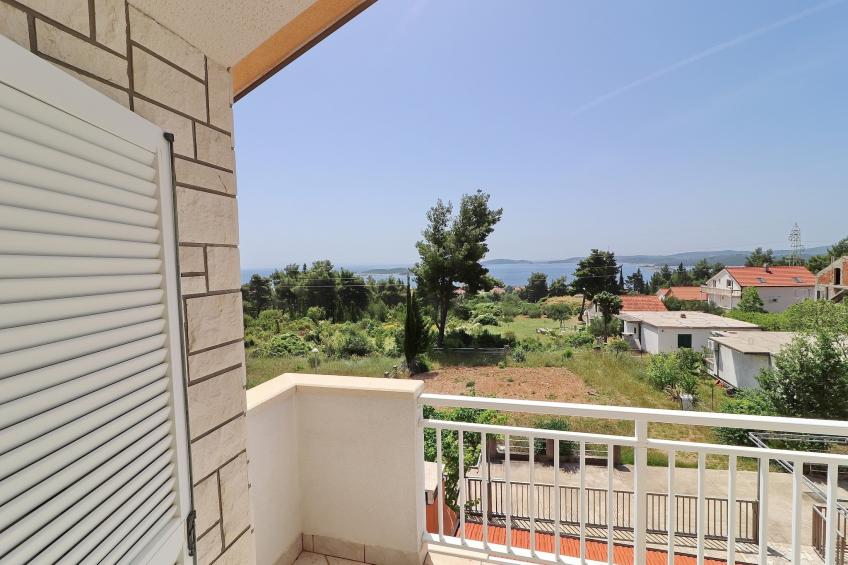 Apartments Villa Michele-Three Bedroom Apartment with Partial Sea View ( Grejp )