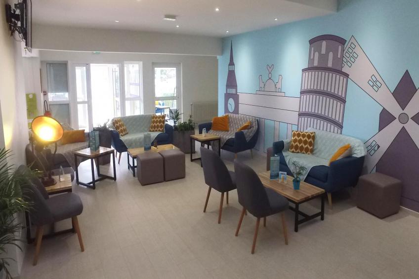 Gîte 3 Pièces 5 Personnes 1 bébé/Blériot-Plage - foto 16