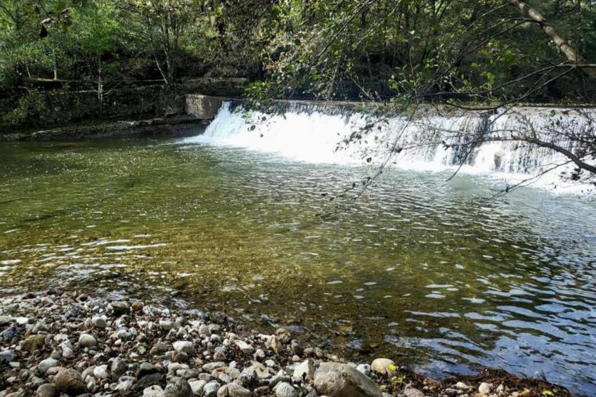 Mas du Pays des Cigales studio Les Papillons - foto 39