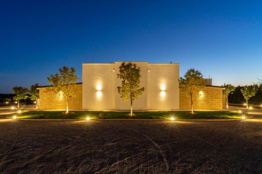 Haus in Casarano mit Außenhof - foto 23