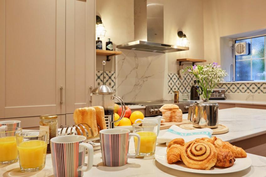 The Cottage at Tideswell - foto 18