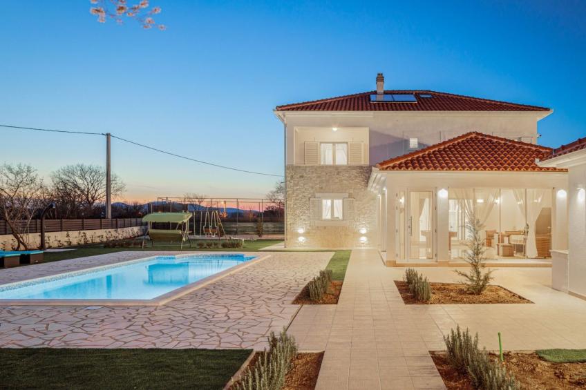 Charmante Villa Darina für 11 Personen - foto 31