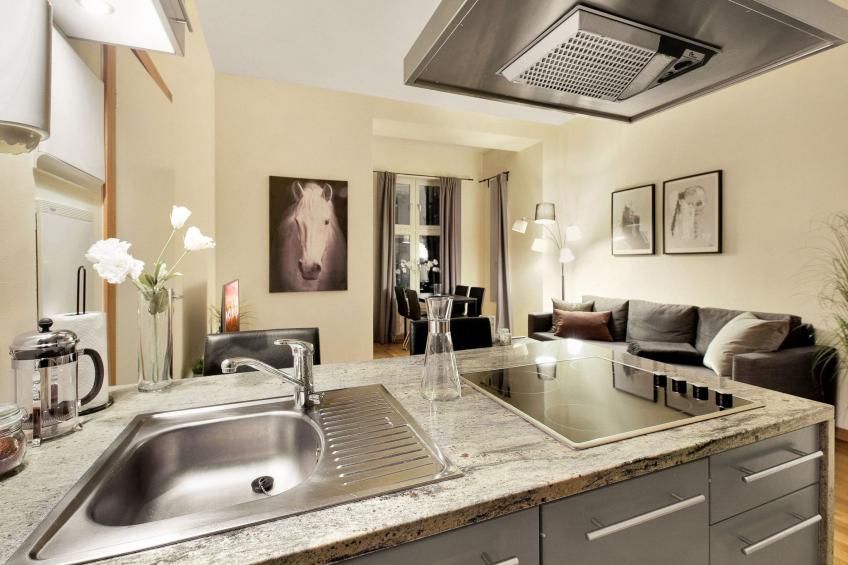 für 4 Personen ca. 44 m² in Oslo, Oslofjord und Umgebung - foto 11