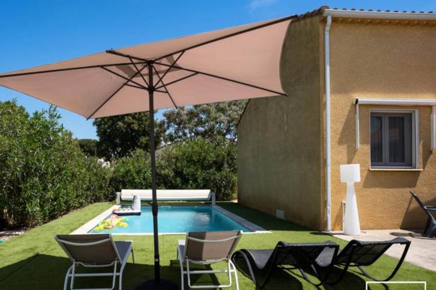 Villa T4 Climatisée Avec Piscine Privée - foto 34