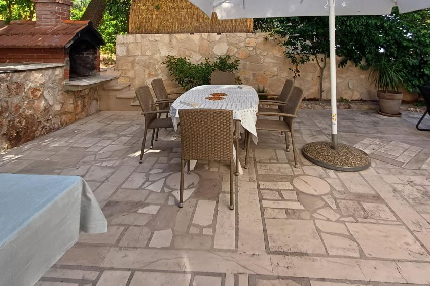 Apartments Villa Pelegrin - Two Bedroom Apartment with Garden View (Apartment A) - foto 25