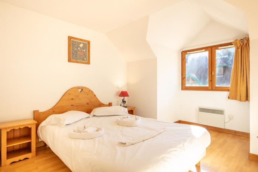 RÃ©sidence Le Birdie Appartement 3 piÃ¨ces avec coin nuit 8 personnes - foto 14
