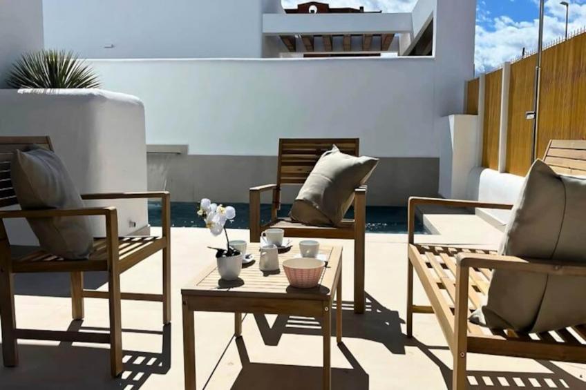 Villa Avec Piscine Privée  à San Fulgencio - foto 9