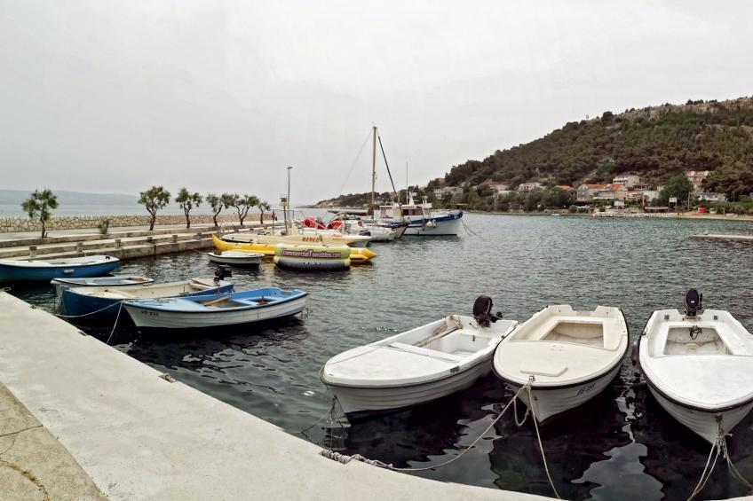 Große Ferienwohnung in Duće mit Privatem Balkon und Meerblick - foto 36