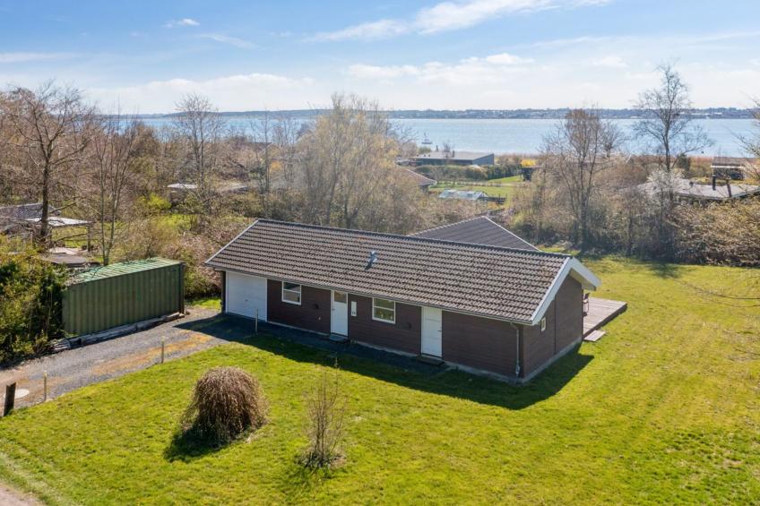 "Lauren" - 200m to the inlet in Sealand