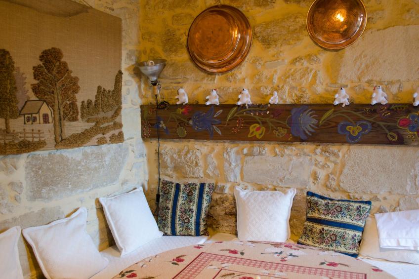 Villa Elborgini in den Außenbezirken von Heraklion - foto 34