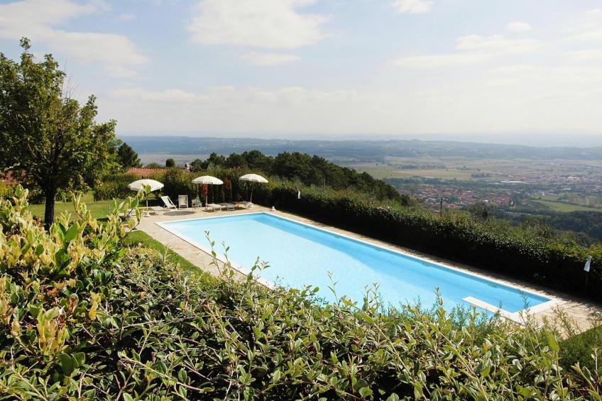 Agriturismo Cima alla Serra Pisa Bilo piano terra o primo piano - foto 22