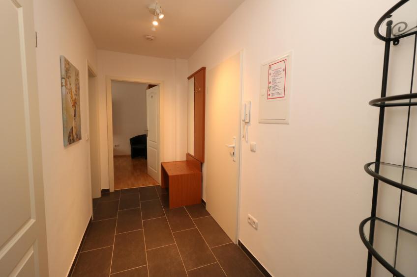 Zentrales Apartment in Messenähe - foto 10