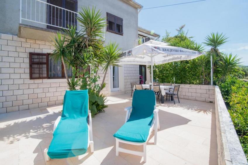 Apartments Veve - One Bedroom Apartment with Terrace Sea View(Nensi) (ST) - foto 20